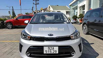 Kia Soluto 2020 Tự động 50000 km Bạc