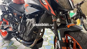KTM DUKE 790 ODO 23.000KM, BSSG giá 175tr