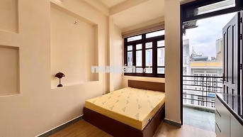 STUDIO BAN CÔNG FULL NỘI THẤT MỚI KENG GẦN CẦU NGUYỄN TRI PHƯƠNG