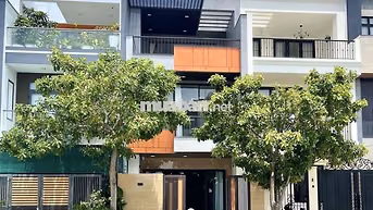 CHO THUÊ NHÀ ĐẸP MỚI XÂY KĐT MỸ GIA 35 TRIỆU/THÁNG