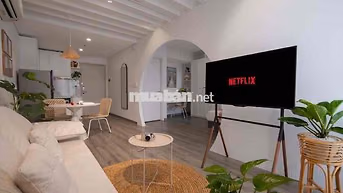 CHO THUÊ STUDIO MARINA SUITES – VIEW THÀNH PHỐ | 16,5 TRIỆU/THÁNG