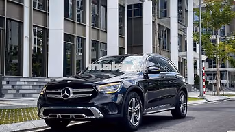 Mercedes-Benz GLC 200 2022 Đen 45,000 km
