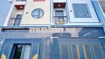 🏡 Nhà Đẹp Bình Tân (4,5M x 12M) Ngay AEON Tân Phú - Ngã Tư Gò Mây