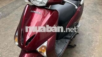 Honda Lead 110 2013 màu Đỏ