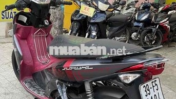 Xe tay ga Yamaha No4 Đỏ đen