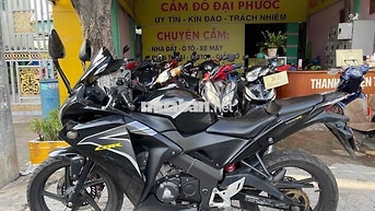 Bán Cbr 2011 Nhập Thái