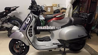 VESPA GTV SEI GIORNI 300 - FULL OPTION