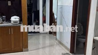 chung cư Phú đạt ngay D5 Bình Thạnh, 2PN 2WC
