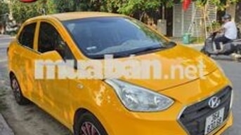 Hyundai i10 SX 2017 1.2L Vàng
