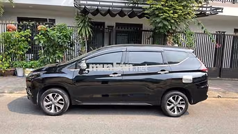 Mitsubishi Xpander 2019 Số sàn Đen