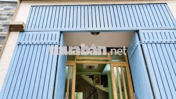 CHÍNH CHỦ BÁN NHÀ QUẬN 4 KHU DÂN CƯ HIỆN HỮU KHÔNG QUY HOẠCH
