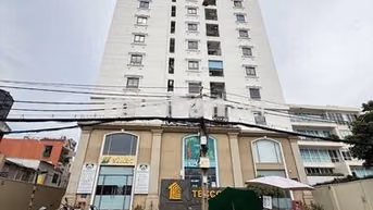 bán chung chư nguyễn thiện thuận gần chợ bà chiểu 65m2