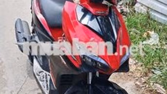 Honda Air Blade 2017 Đỏ đen