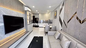 Căn hộ 2PN Sky View chánh nghĩa full nội thất