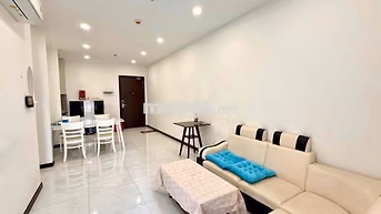 Cho thuê căn hộ 1 phòng ngủ Sky View Chánh Ngĩa