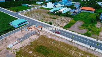 685tr sở hữu ngay lô đất thổ cư mặt tiền 24 tại Trung tâm Chơn Thành