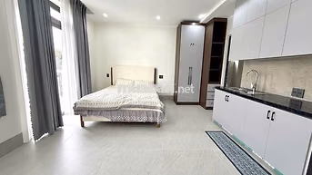 CHO THUÊ CĂN HỘ STUDIO PHƯỜNG 5 | FULL NỘI THẤT | 5 TRIỆU/THÁNG