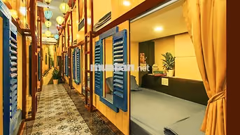 SLEEPBOX QUẬN 1 TIỆN NGHI DÀNH CHO NỮ