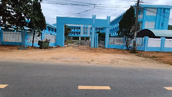 Lô đất Đường nhựa 7m5 - Đối diện trường tiểu học Hòa Phú