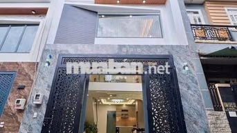 🏡 Nhà Đẹp Bình Tân (5M x 11M) Ngay Khu Tên Lửa - Chợ Lê Đình Cẩn