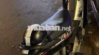 Honda Wave 100 2011 Đen bạc