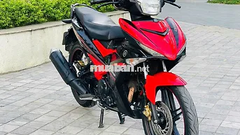 Yamaha Exciter 150 2017 Đỏ đen chính chủ êm ái 
