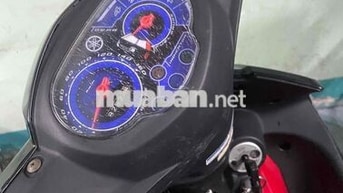 Yamaha Sirius FI 2015 Đỏ Đen