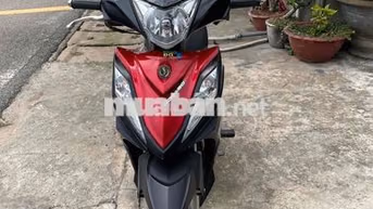 SYM Galaxy 50cc Đỏ Đen