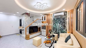 NHÀ ĐẸP FULL KẾT CẤU - HẺM THÔNG TỨ TUNG • BẠCH ĐẰNG, P15 BÌNH THẠNH