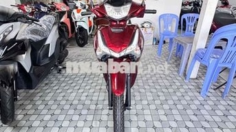 Honda Future 2024 Đỏ 31 km