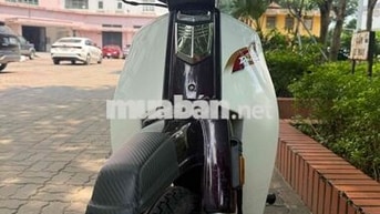 Honda Dream 2010 Trắng, Đỏ