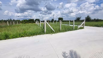 117m2 đất thổ cư ngay KCN Phước Đông. 2 mặt tiền. 690tr 