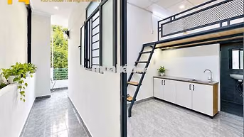 NGAY ĐẠI HỌC IUH-CHỢ GÒ VẤP MỚI XÂY ✅