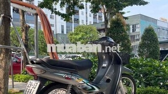 Honda Wave anpha nhỏ côn cơ zin cực chất e bán 11
