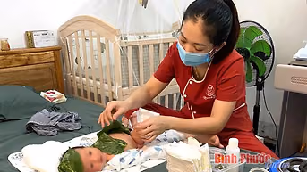 KHAI GIẢNG KHÓA HỌC CHĂM SÓC MẸ VÀ BÉ (CHỨNG CHỈ SƠ CẤP)HỌC TRỰC TIẾP