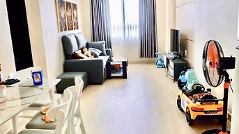 Chung cư Sơn Kỳ 2, DC13, TP: 55m2, nhà mới, full NT, 1PN, 7,5tr