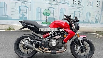 Benelli 302 2015 chính chủ biển số thành phố