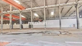 Cho thuê kho mặt tiền đường đào trí Quận 7