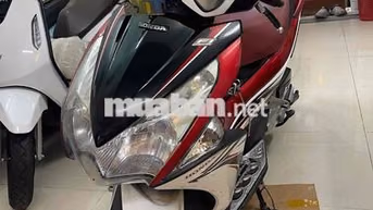 Honda Air Blade 2011 Đỏ trắng đen
