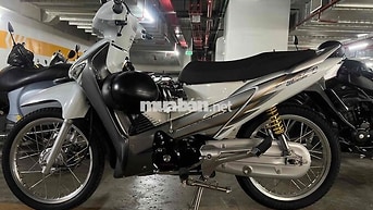 Honda Future 2 Trắng 7000 km
