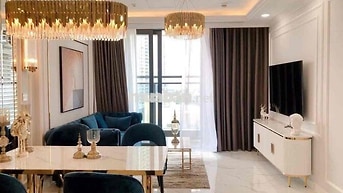 ✅Cho thuê căn góc SUNSHINE SKY CITY Q7 full nội thất luxury view đẹp