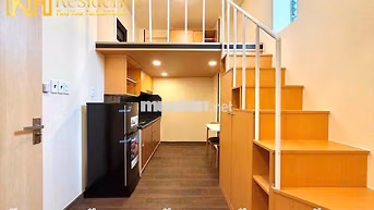 CÒN TRỐNG CĂN HỘ DUPLEX - BÀ ĐIỂM - NGÃ TƯ AN SƯƠNG