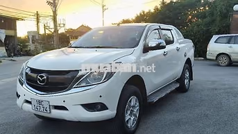 BT 50 số sàn 2 cầu full 2017