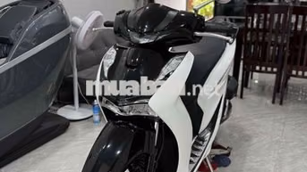 Honda SH 125 2021 Trắng đen Việt Nam