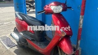 Honda Lead chân chống điện