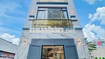 🏡 Nhà Đẹp Bình Tân (4,9m x 10,5m) Ngay Nguyễn Thị Tú - Ngã Tư Gò Mây.