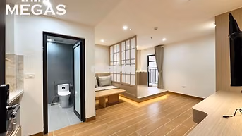 Cho thuê 1PN Full Nội Thất 58 Nguyễn Khánh Toàn,Gần Các Trường Đại Học