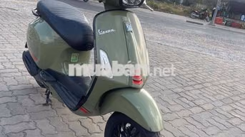 Piaggio Vespa 150 2022 Xanh rêu
