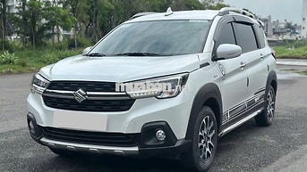 Suzuki XL7 2022 Trắng 49000 km Ghế da