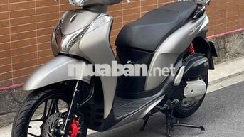 Honda SH Mode 2017 Bạc 3464 km